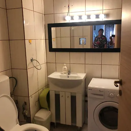 Lägenhet Costa Apartament *