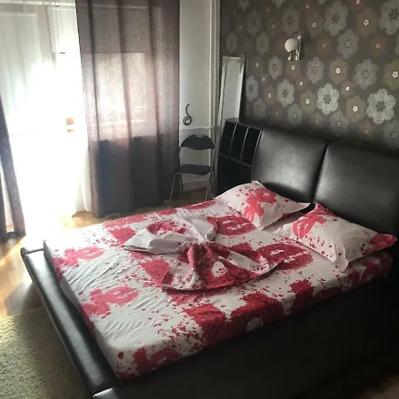 公寓 Costa Apartament *