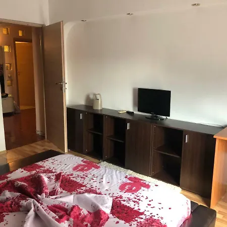 公寓 Costa Apartament *